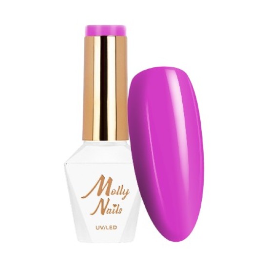 Molly Nails Sorbet Gellak Collection 8g - Kleur: Nr. 294 Lilac Whisper