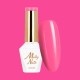 Molly Nails Sorbet Gellak Collection 8g - Kleur: Nr. 296 Flamingo Pink