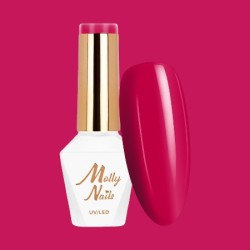 Molly Nails Sorbet Gellak Collection 8g - Kleur: Nr. 298 Raspberry Punch