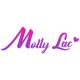 Molly Stamping Lak - Zwart 10ml - Nr. 2