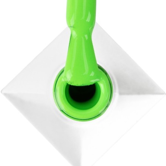 Molly Nails Vivid Vibes Gellak Collection 8g - Kleur: Nr. 282 Toxic Lime