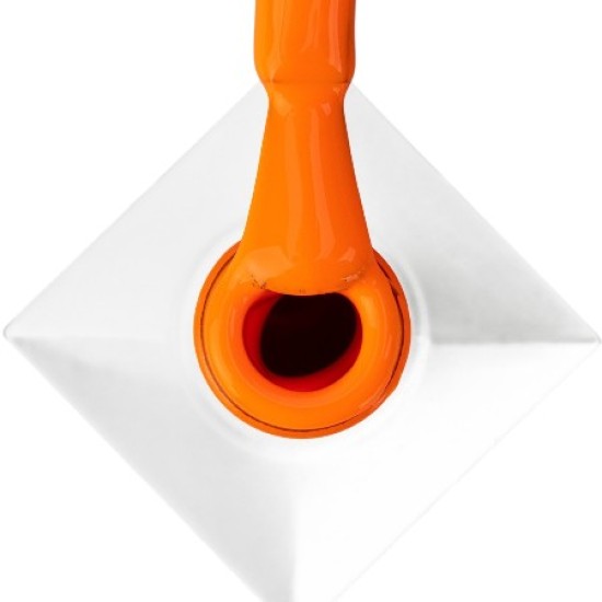 Molly Nails Vivid Vibes Gellak Collection 8g - Kleur: Nr. 283 Hot Mango