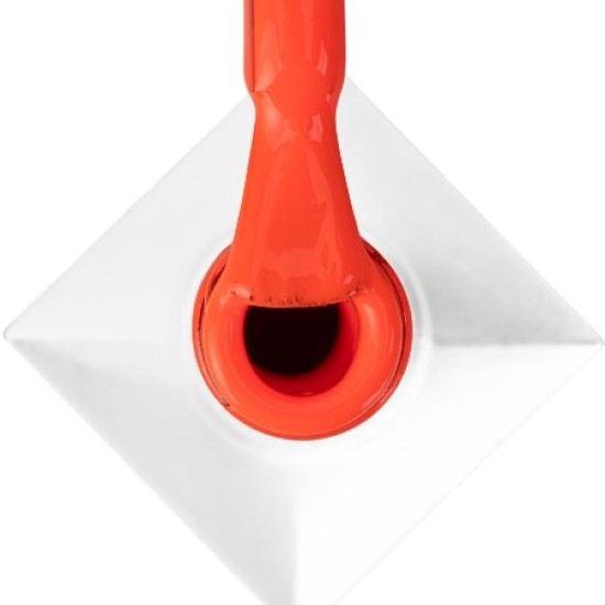 Molly Nails Vivid Vibes Gellak Collection 8g - Kleur: Nr. 285 Fire Rush