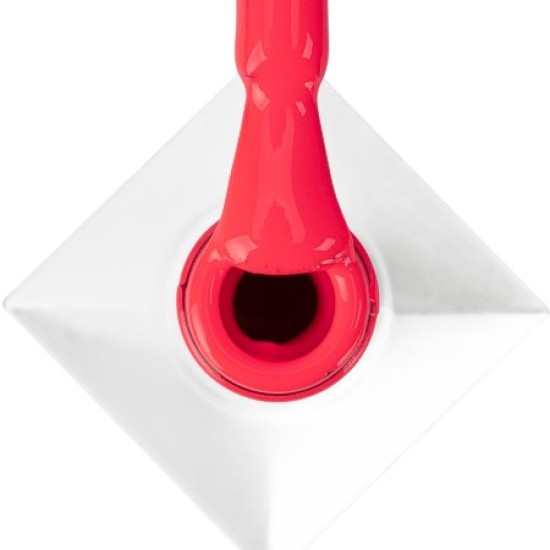 Molly Nails Vivid Vibes Gellak Collection 8g - Kleur: Nr. 286 Hot Coral