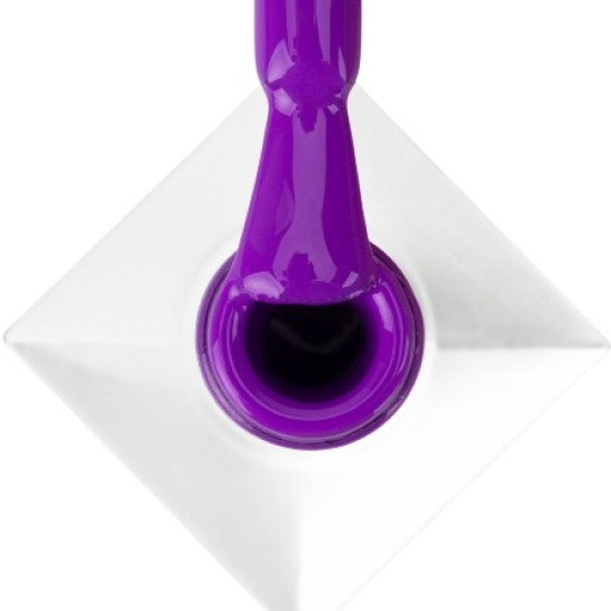 Molly Nails Vivid Vibes Gellak Collection 8g - Kleur: Nr. 287 Ultra Plum