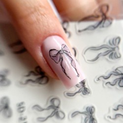 Nagelstickers - Nailart stickers - 5D zelfklevende bloemen - SD-2157