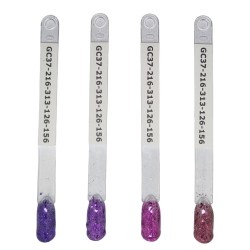 Nail Art Glitter Combinatie - GC37 Nail Art Glitter Combinatie - GC37