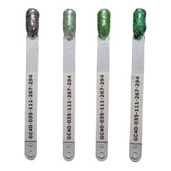 Nail Art Glitter Combinatie - GC40 Nail Art Glitter Combinatie - GC40