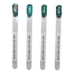 Nail Art Glitter Combinatie - GC41 Nail Art Glitter Combinatie - GC41