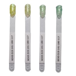 Nail Art Glitter Combinatie - GC43 Nail Art Glitter Combinatie - GC43