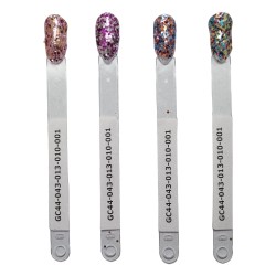 Nail Art Glitter Combinatie - GC44 Nail Art Glitter Combinatie - GC44