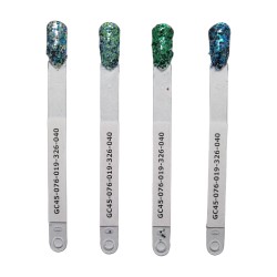 Nail Art Glitter Combinatie - GC45 Nail Art Glitter Combinatie - GC45