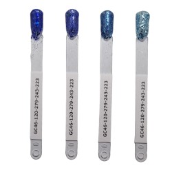 Nail Art Glitter Combinatie - GC46 Nail Art Glitter Combinatie - GC46