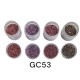 Nail Art Glitter Combinatie - GC53