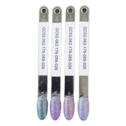 Nail Art Glitter Combinatie - GC02 Nail Art Glitter Combinatie - GC02