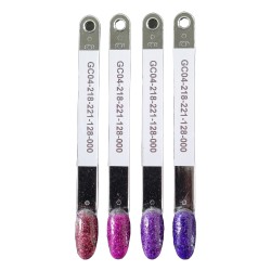 Nail Art Glitter Combinatie - GC04 Nail Art Glitter Combinatie - GC04