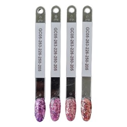 Nail Art Glitter Combinatie - GC05 Nail Art Glitter Combinatie - GC05