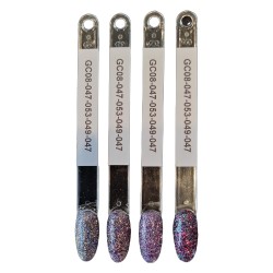 Nail Art Glitter Combinatie - GC08 Nail Art Glitter Combinatie - GC08