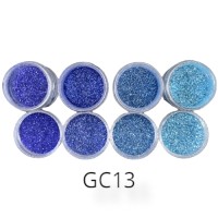 Nail Art Glitter Combinatie - GC13
