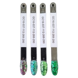 Nail Art Glitter Combinatie - GC16