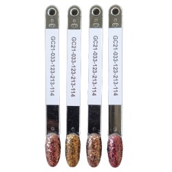 Nail Art Glitter Combinatie - GC21
