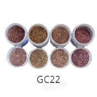 Nail Art Glitter Combinatie - GC22