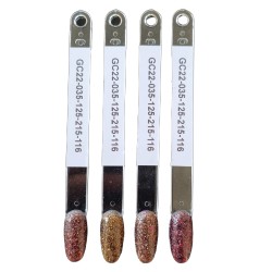 Nail Art Glitter Combinatie - GC22