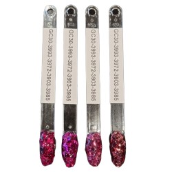 Nail Art Glitter Combinatie - GC30