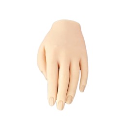 Siliconen Oefenhand - Showhand