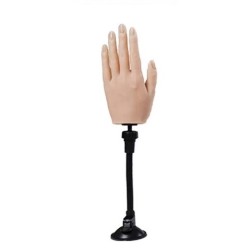 Siliconen Oefenhand - Showhand met zuignap