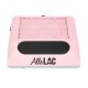 Nagel Stofafzuiger 80Watt - Kleur: Roze