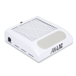 Nagel Stofafzuiger 80Watt - AlleLac - Kleur: Wit