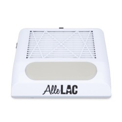 Nagel Stofafzuiger 80Watt - AlleLac - Kleur: Wit
