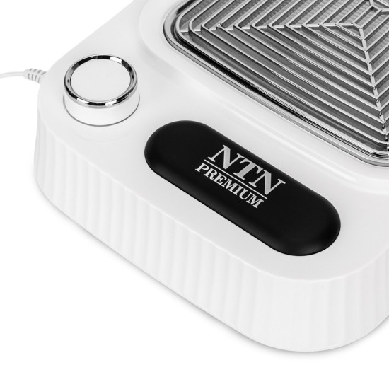 Nagel Stofafzuiger NTN - 80Watt - Kleur: Wit Nagel Stofafzuiger NTN - 80Watt - Kleur: Wit