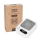 Nagel Stofafzuiger NTN - 80Watt - Kleur: Wit Nagel Stofafzuiger NTN - 80Watt - Kleur: Wit
