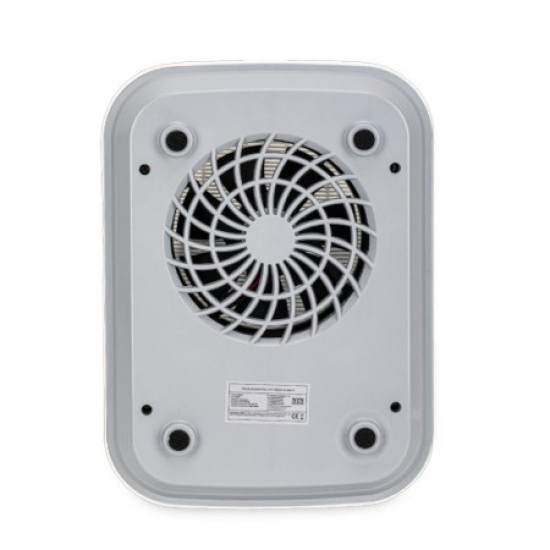 Nagel Stofafzuiger NTN - 80Watt - Kleur: Wit Nagel Stofafzuiger NTN - 80Watt - Kleur: Wit