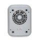 Nagel Stofafzuiger NTN - 80Watt - Kleur: Wit Nagel Stofafzuiger NTN - 80Watt - Kleur: Wit