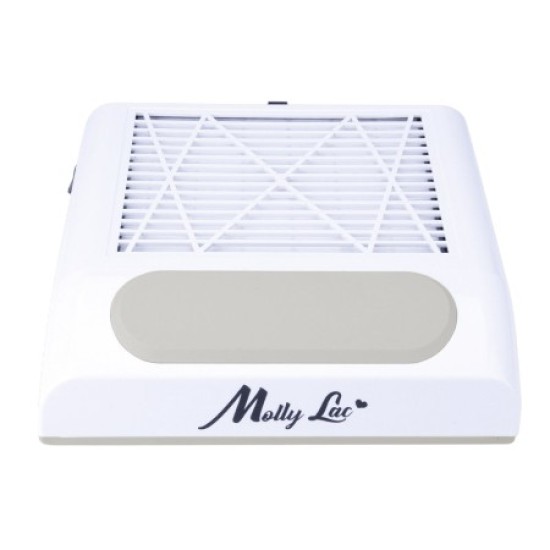 Nagel Stofafzuiger - 80Watt - Kleur: Wit