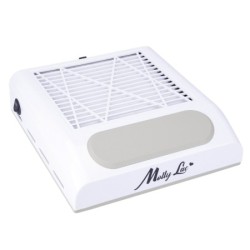 Nagel Stofafzuiger - 80Watt - Kleur: Wit