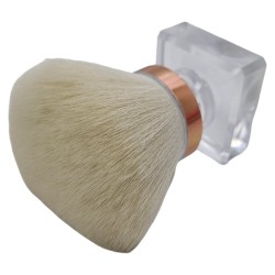 Nail Dust Brush - Nagel Stof Borstel - Stofborstel JB17-01 (Creme-wit) Nail Dust Brush - Nagel Stof Borstel - Stofborstel JB17-01 (Creme-wit)