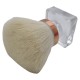 Nail Dust Brush - Nagel Stof Borstel - Stofborstel JB17-01 (Creme-wit)