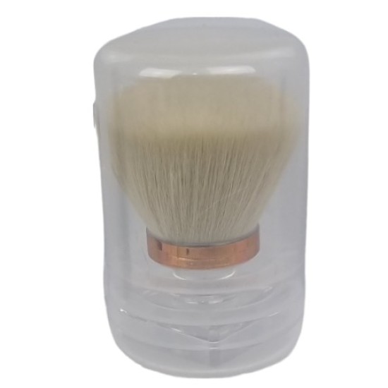 Nail Dust Brush - Nagel Stof Borstel - Stofborstel JB17-01 (Creme-wit)