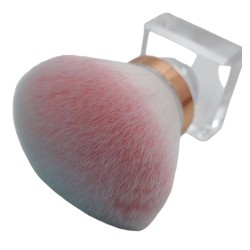 Nail Dust Brush - Nagel Stof Borstel - Stofborstel JB17-02 (Wit-roze-grijs) Nail Dust Brush - Nagel Stof Borstel - Stofborstel JB17-02 (Wit-roze-grijs)