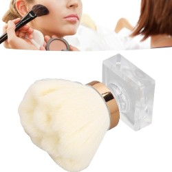 Nail Dust Brush - Nagel Stof Borstel - Stofborstel JB17-05 (Creme-wit) Nail Dust Brush - Nagel Stof Borstel - Stofborstel JB17-05 (Creme-wit)