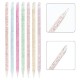 Crystal Nail Stick - Herbruikbare Nagel Stokjes - Cuticle Pusher: 50st