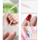 Crystal Nail Stick - Herbruikbare Nagel Stokjes - Cuticle Pusher: 50st