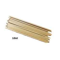 Woodstick - bokkepoot 10st