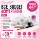 Sampleset Budget Acrylpoeder 25 gram