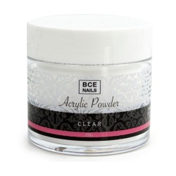 Acrylpoeder BCE Clear 25gr