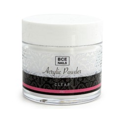 Acrylpoeder BCE Clear 25gr
